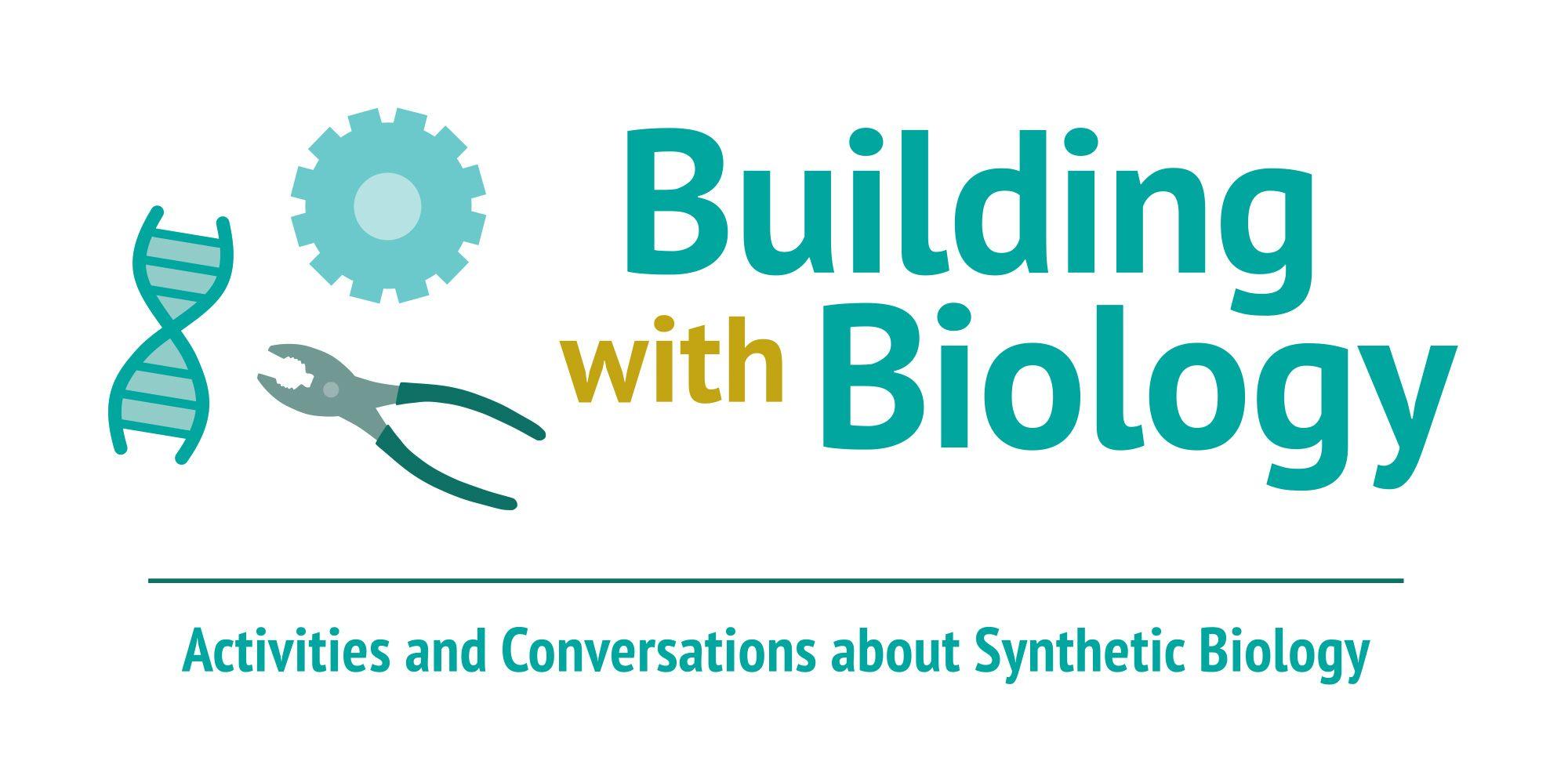 Biology Logo - Building with Biology logos | NISE Network