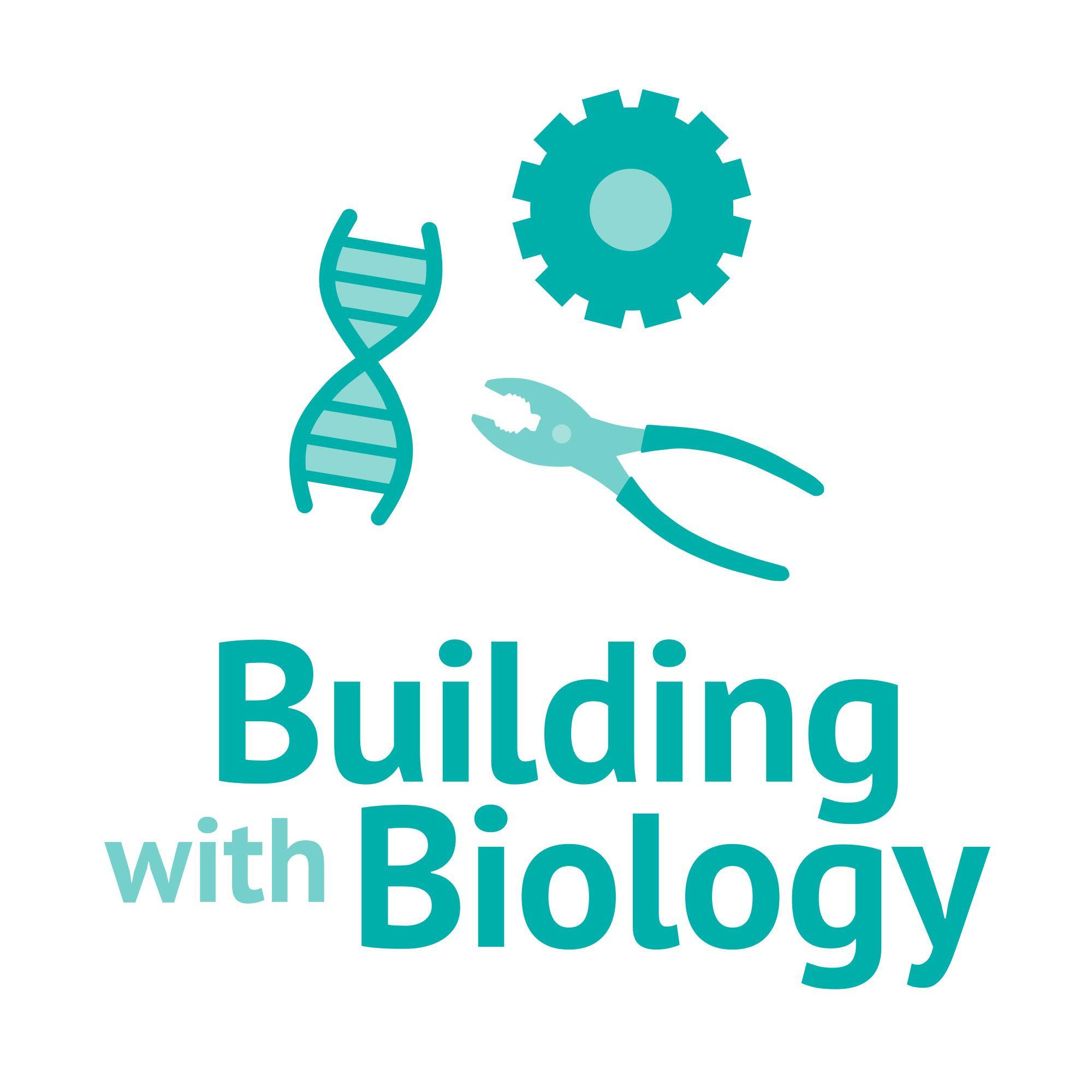 Biology Logo - Building with Biology logos