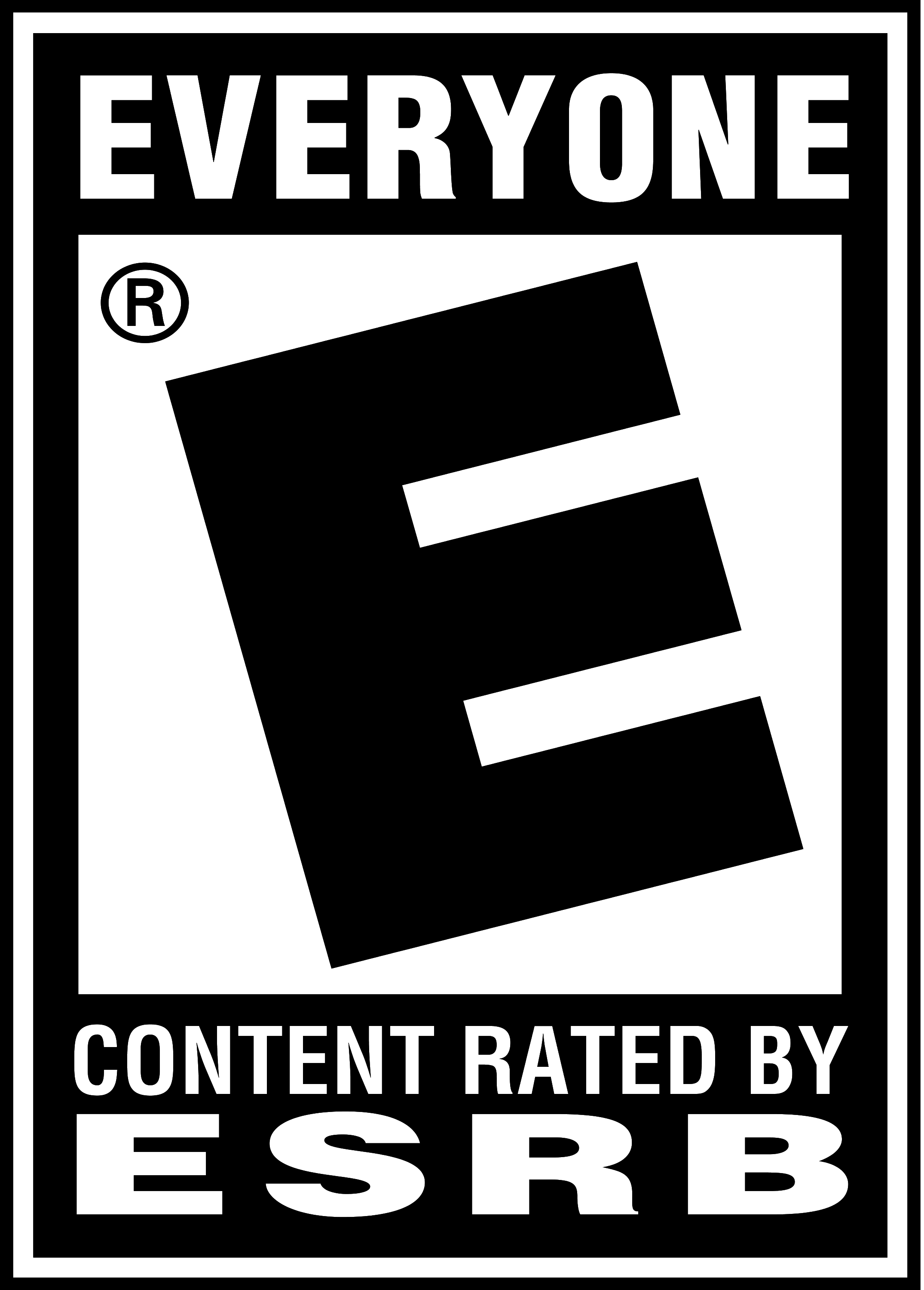 ESRB Logo - ESRB switches to computer automated process for online game ratings