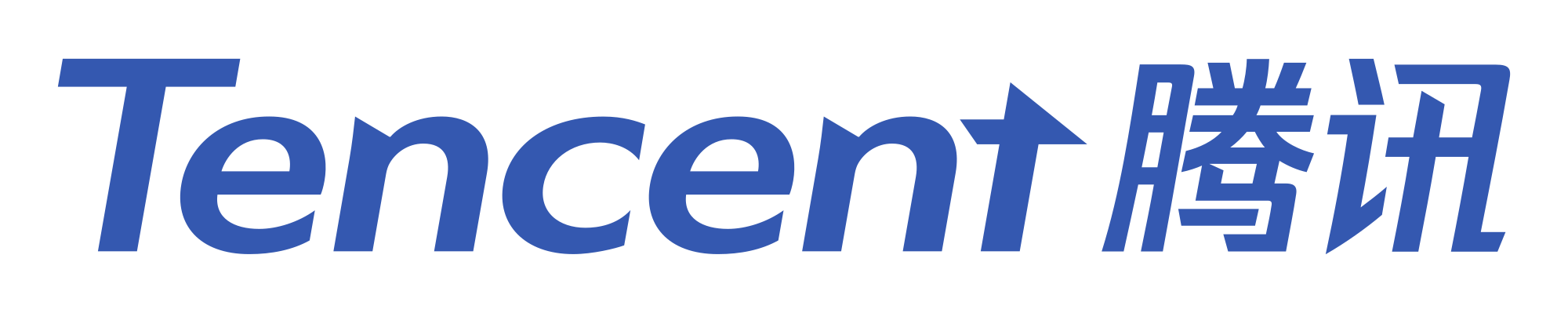 Tencent Logo - File:Tencent Logo.svg - Wikimedia Commons