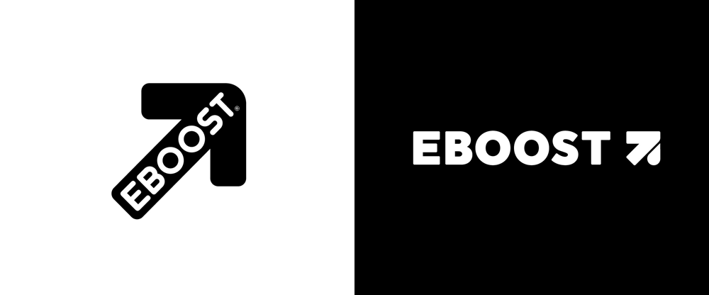 Gander Logo - Brand New: New Logo and Packaging for EBOOST by Gander