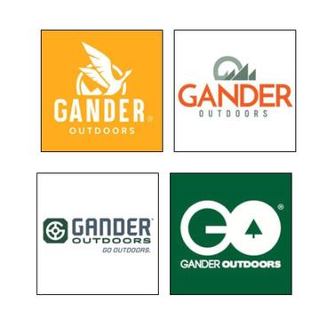 Gander Logo - Gander Outdoors Offers $100,000 for New Logo - Wired2Fish.com
