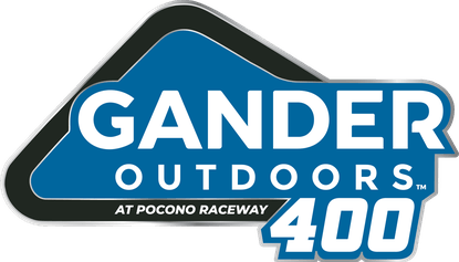 Gander Logo - Pocono Raceway announces partnership with Gander Outdoors for 2018 ...
