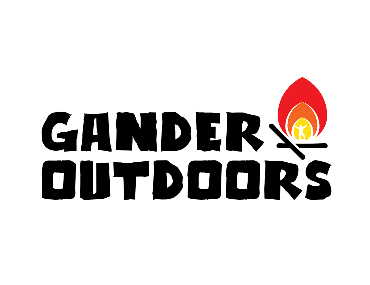 Gander Logo - Gander Outdoors Logo Proposal