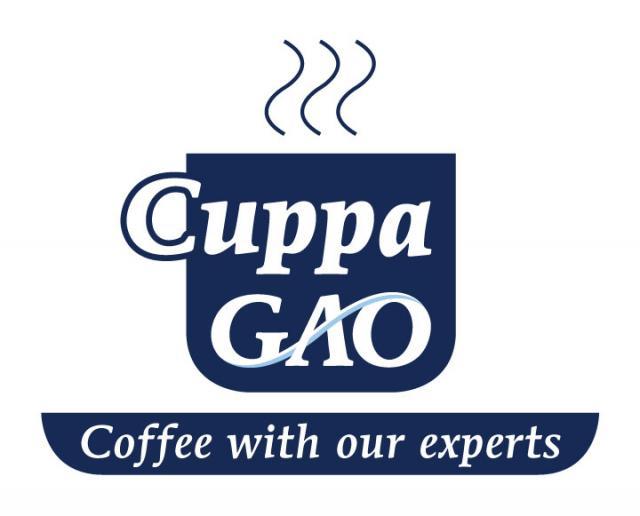 Gao Logo - CuppaGAO-Logo | WatchBlog: Official Blog of the U.S. Government ...