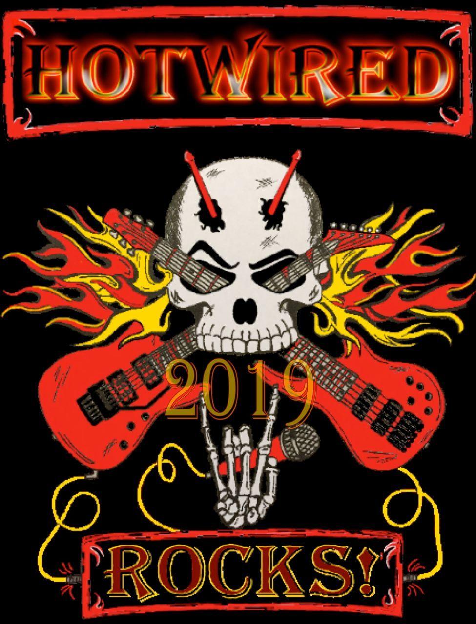 Hotwired Logo - Hotwired