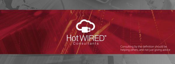 Hotwired Logo - HotWired Consultants Services & Computer Repair N
