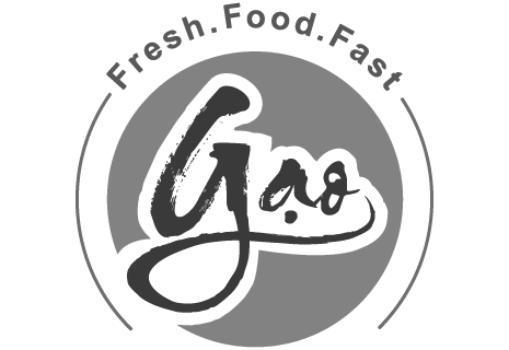 Gao Logo - GAO Fresh.Food.Fast Berlin - Sushi, Vietnamese, Asian - Lieferando.de
