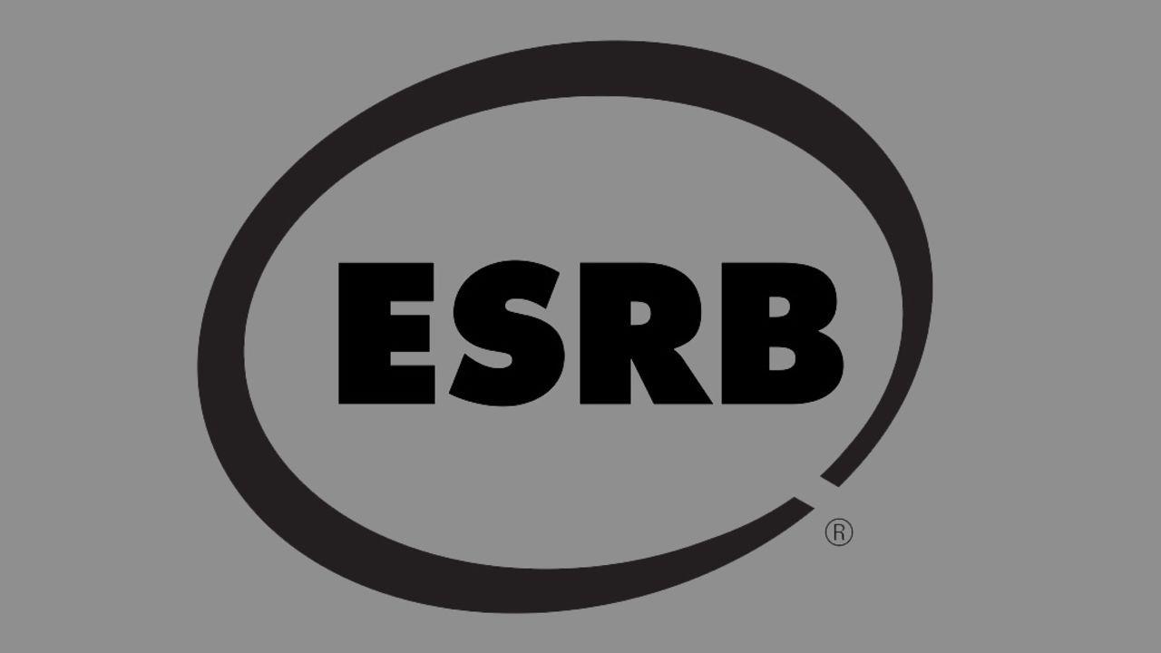 ESRB Logo - esrb logo