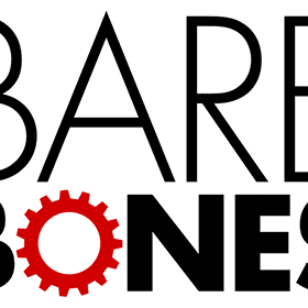 Barebones Logo - Bare Bones Software Vector Logo. Free Download - .SVG + .PNG