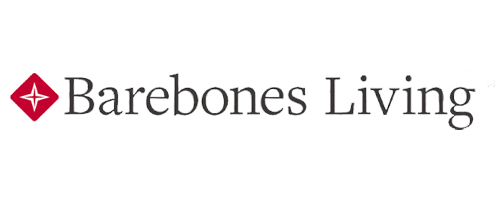 Barebones Logo - Barebones Living – The Offroader Supply Co.™