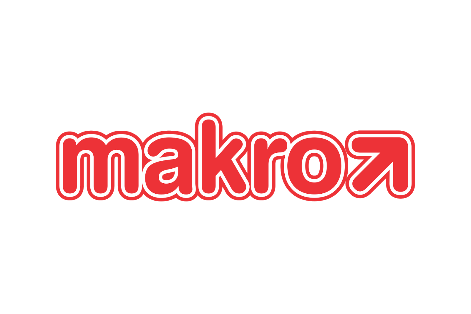 Makro Logo - Makro Logo cdr vector