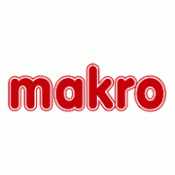 Makro Logo - Makro. Brands of the World™. Download vector logos and logotypes