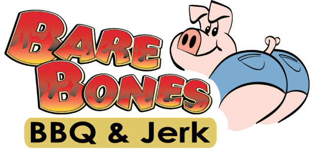 Barebones Logo - BBQ Restaurant. Pembroke Pines, FL Bones BBQ & Jerk