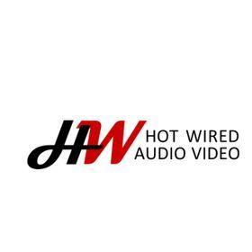 Hotwired Logo - Hot Wired Audio Video, Inc. (hotwiredaudiovideo)