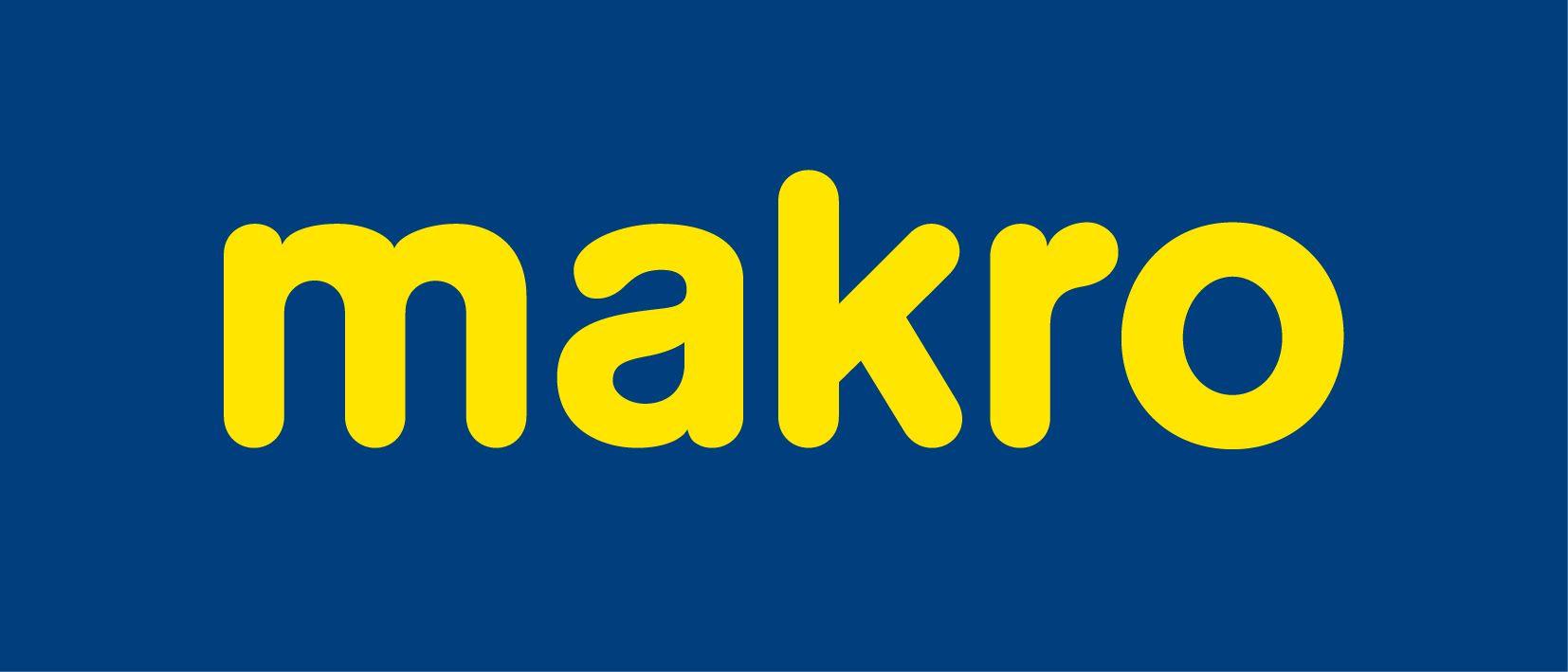 Makro Logo - Makro logo 2011