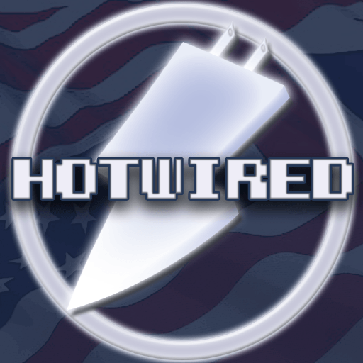 Hotwired Logo - HotWired