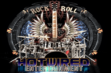 Hotwired Logo - HOTWIRED ENTERTAINMENT