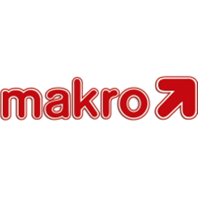 Makro Logo - Makro Logo transparent PNG - StickPNG