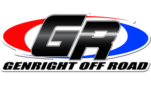 GenRight Logo - GenRight Off Road | Midwest Jeepthing