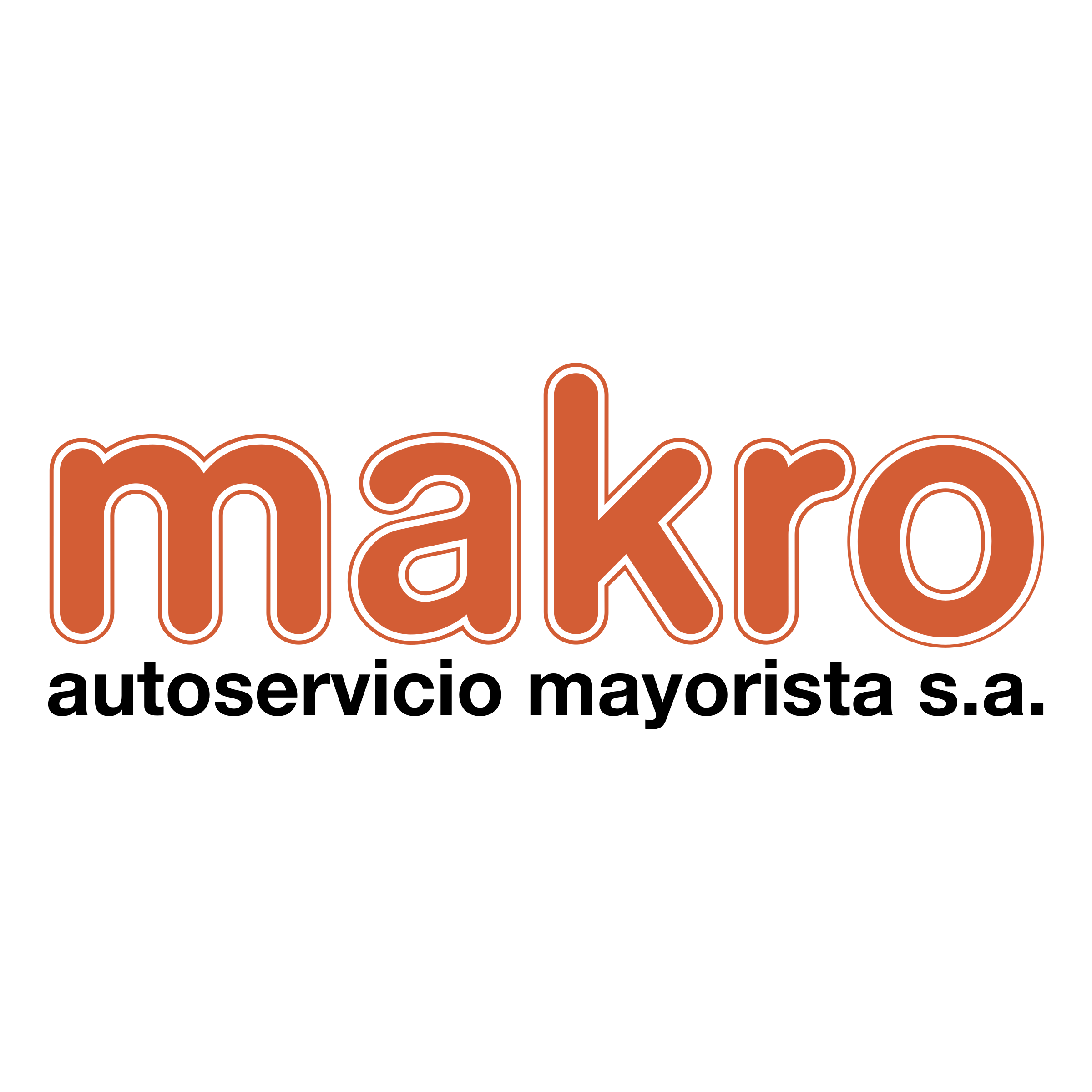 Makro Logo - Makro Logo PNG Transparent & SVG Vector - Freebie Supply
