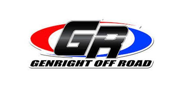 GenRight Logo - GENRight Off Road Jeeps County Off Road