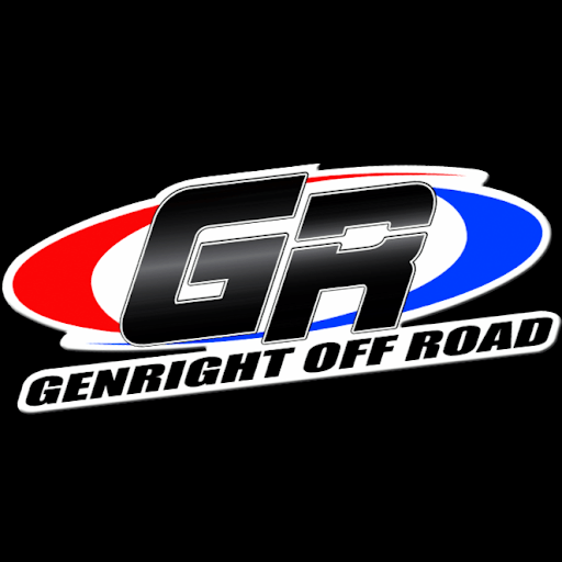 GenRight Logo - GenRight Off Road Gaming