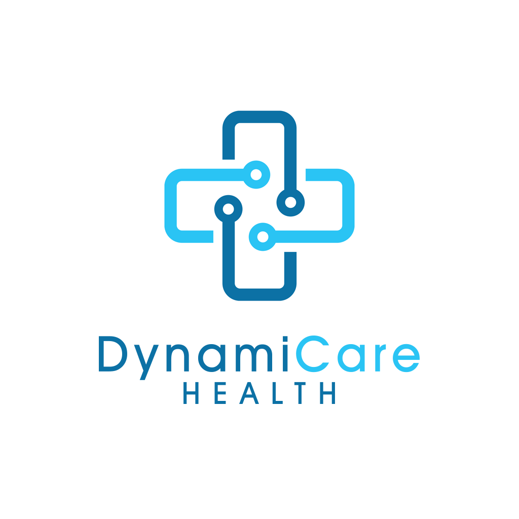 nHealth Logo - DynamiCare Health Technology Targeting Substance Abuse