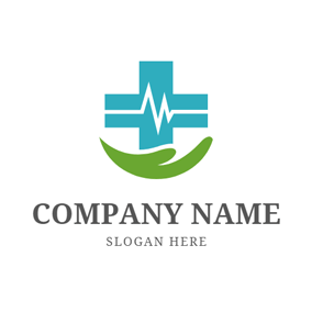 nHealth Logo - Free Healthcare Logo Designs | DesignEvo Logo Maker