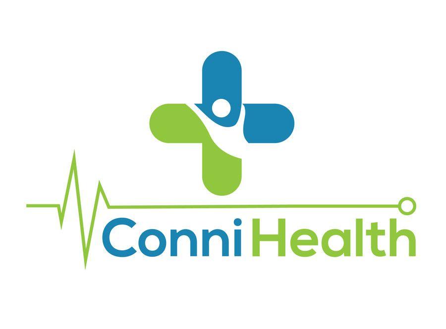 nHealth Logo - Entry #30 by rokonranne for Conni Health Logo Competition | Freelancer