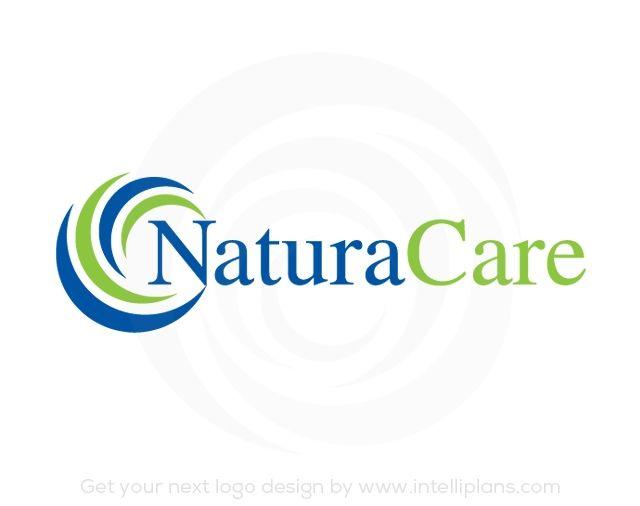 nHealth Logo - Health Logo designers at your service in the USA. - INTELLIPLANS