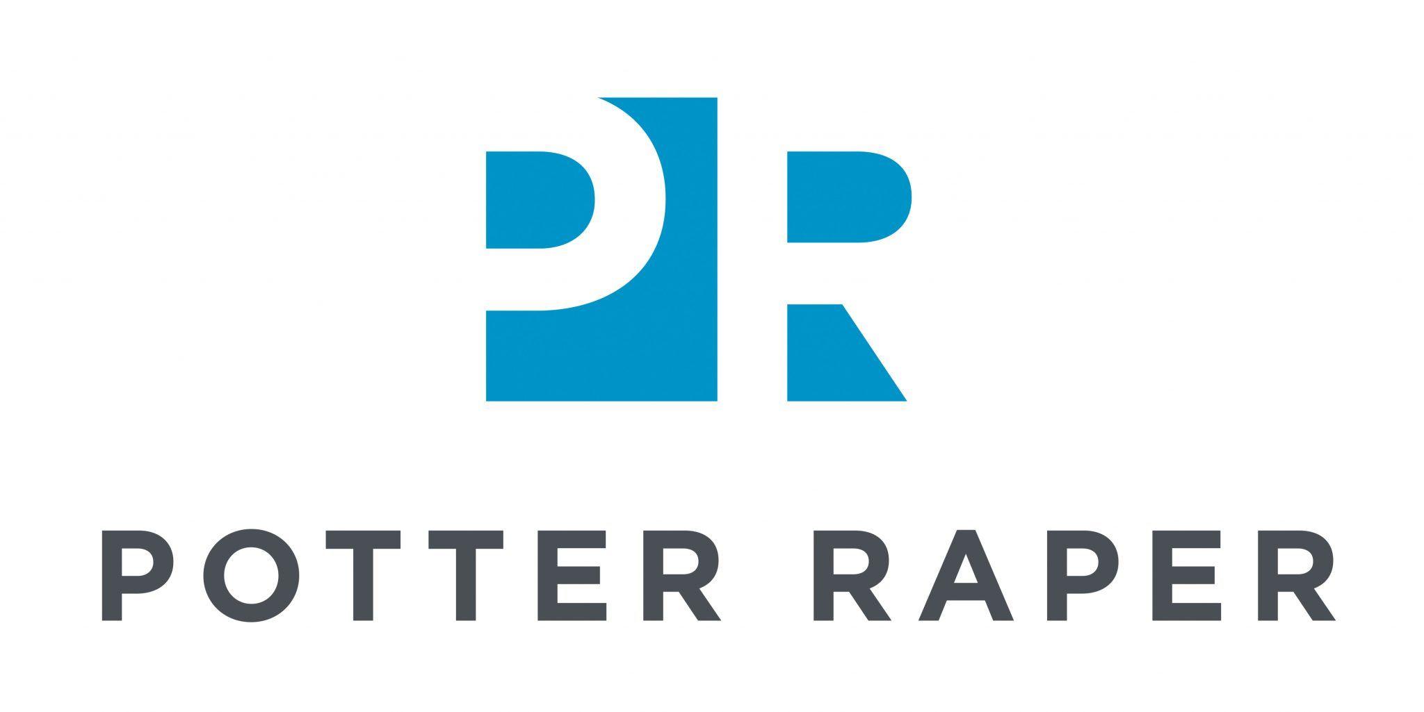 Raper's Logo - Meet the new Potter Raper. New look, same quality! - Potter Raper Ltd