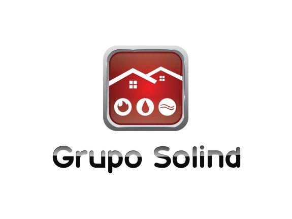 Raper's Logo - Professional, Serious, Industrial Logo Design for Grupo Solind