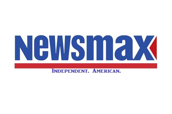 Newsmax.com Logo - LogoDix