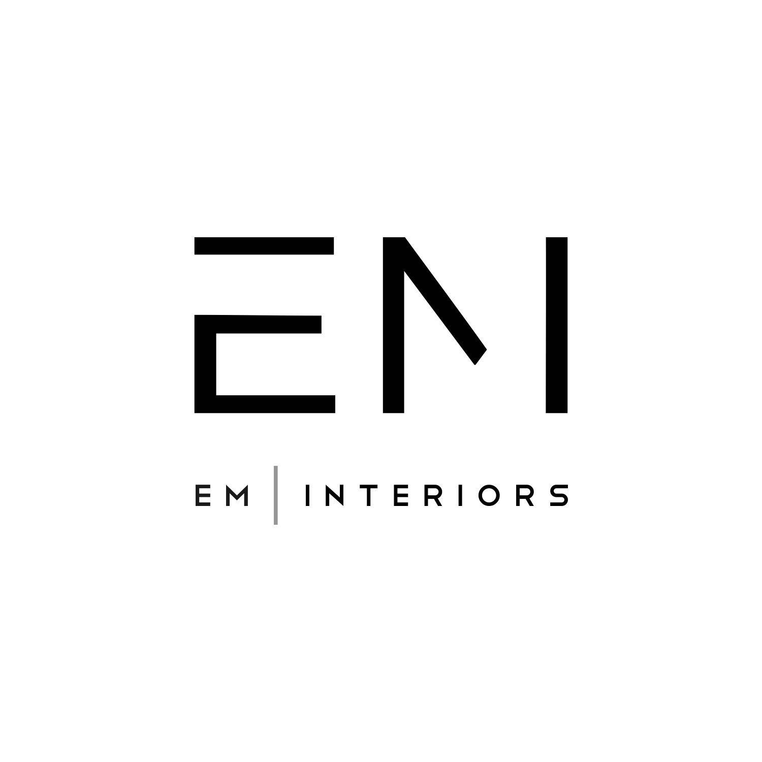 Em Logo - Modern, Professional, It Company Logo Design for EM by V Solutions ...