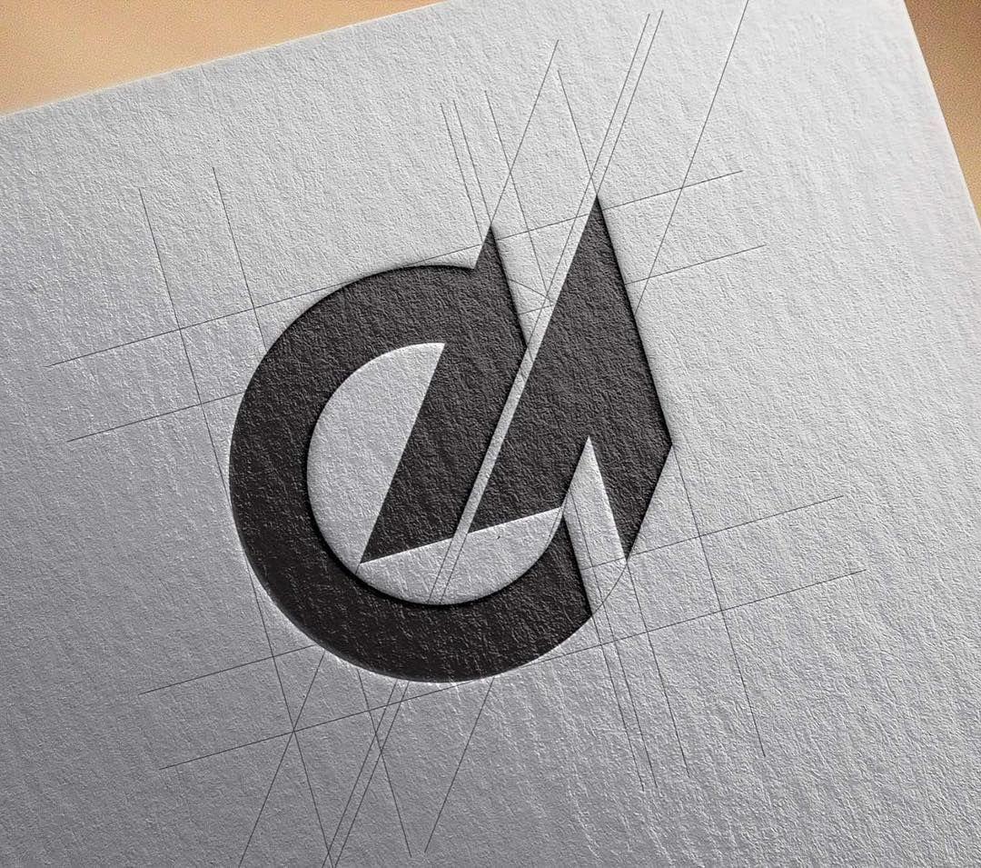 Em Logo - Design in process. e m initials for Enduro Marketing service. Letter ...