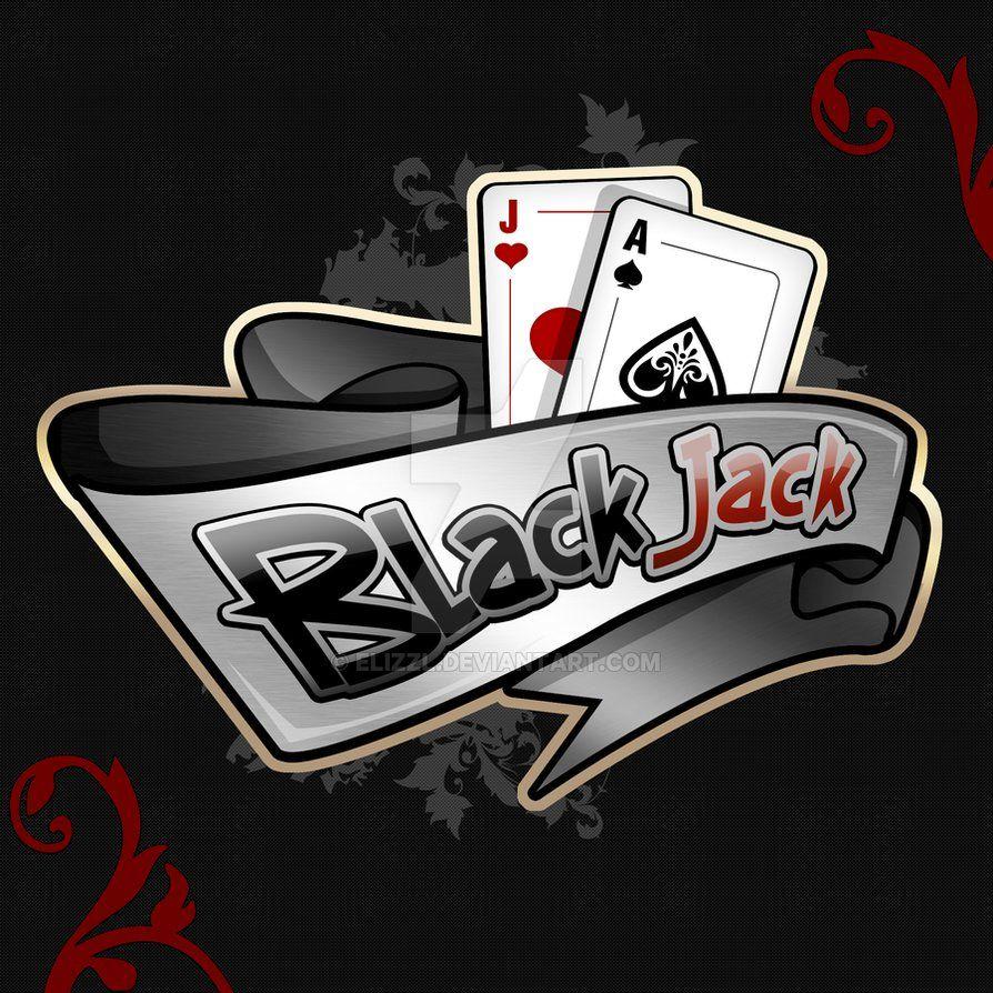 Blackjack Logo - Blackjack logo by Elizzl on DeviantArt