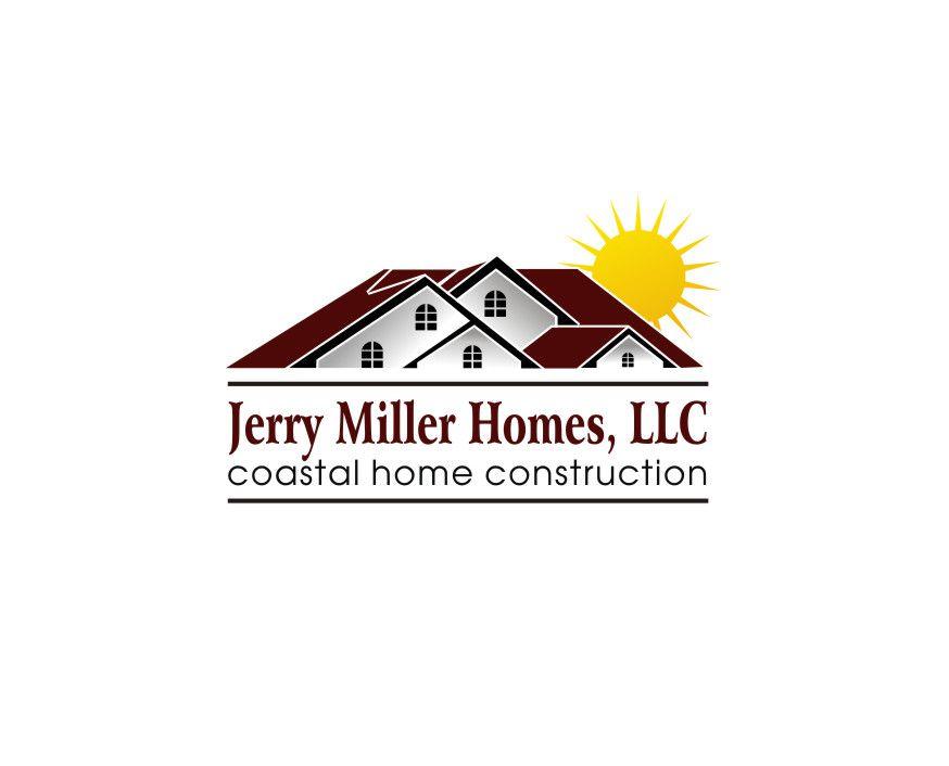 Raper's Logo - Elegant, Professional, Home Builder Logo Design for Jerry Miller ...