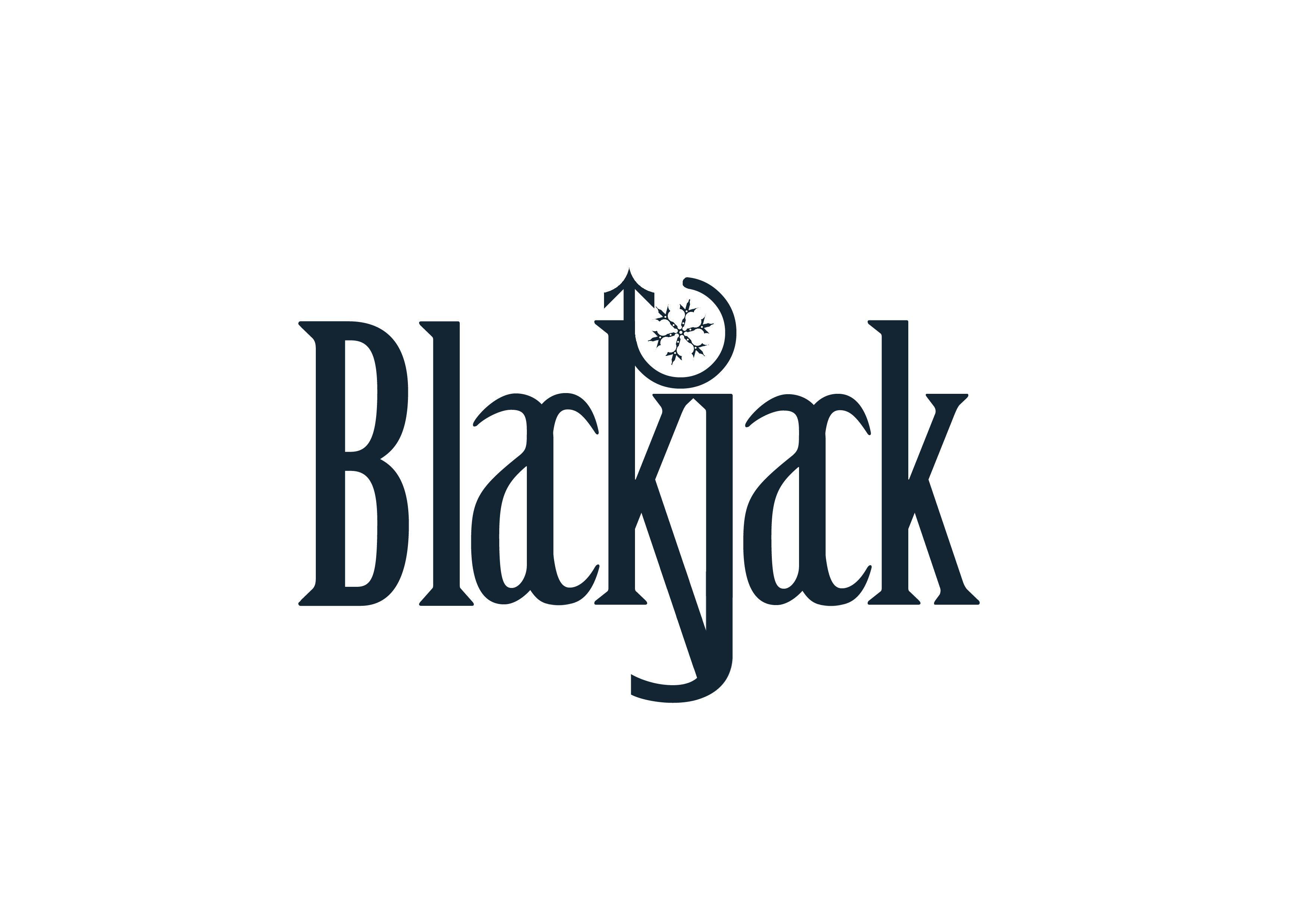 Blackjack Logo - Blackjack | CÉVDP