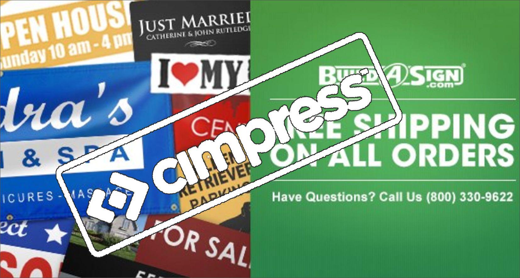 Cimpress Logo - Mass customization: Cimpress acquires US industry giant Buildasign