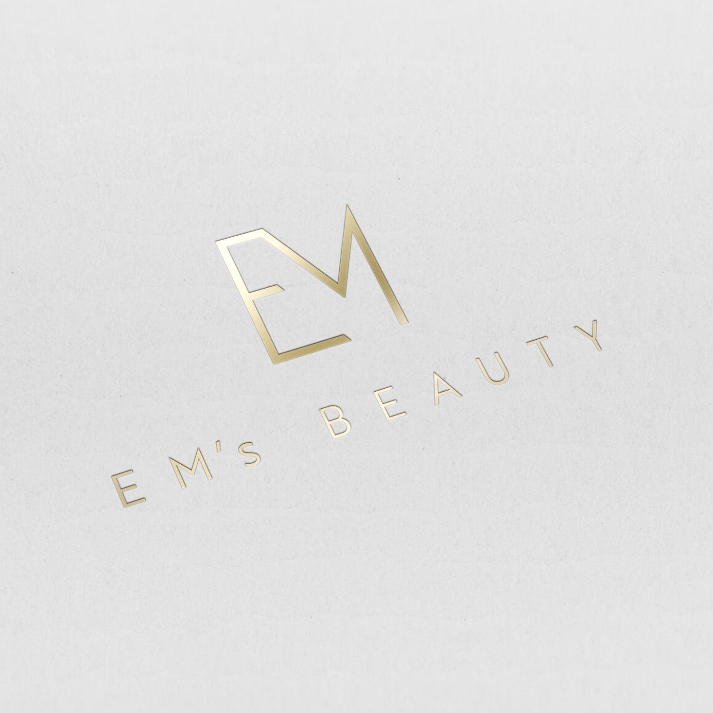 Em Logo - OWENSUTTON.com - Graphic and Web Design, Anglesey