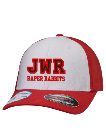 Raper's Logo - Embroidered Flexfit® Pro Formance Contrast Panel Cap