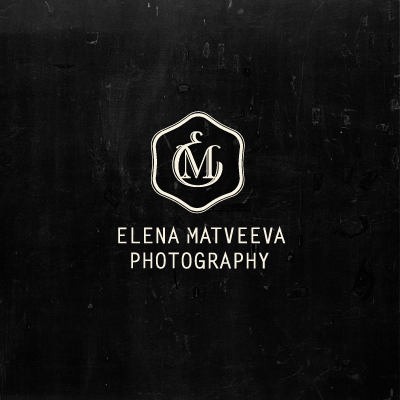 Em Logo - EM Photography. Logo Design Gallery Inspiration