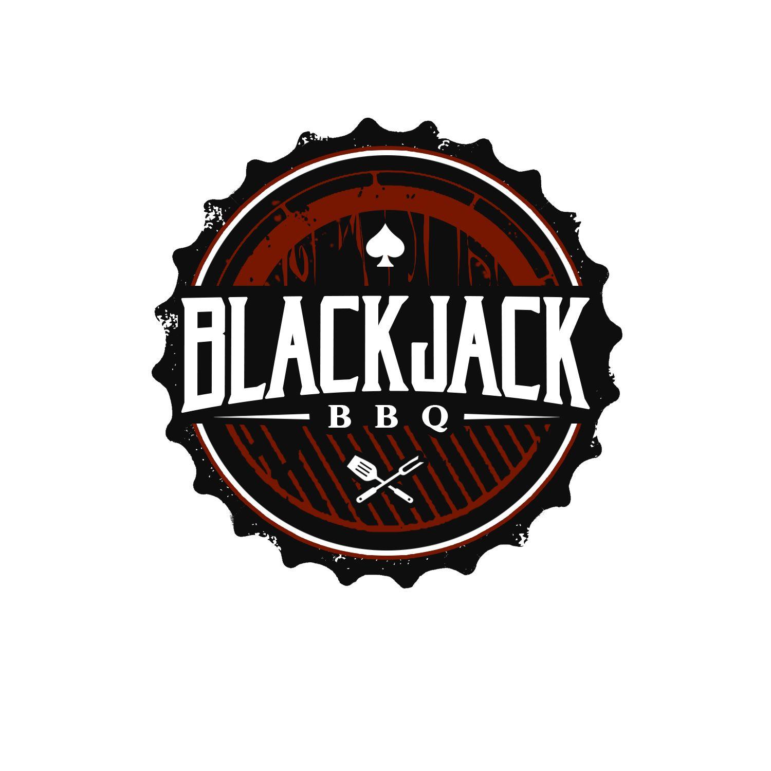 Blackjack Logo - Personable, Bold, Restaurant Logo Design for Blackjack BBQ