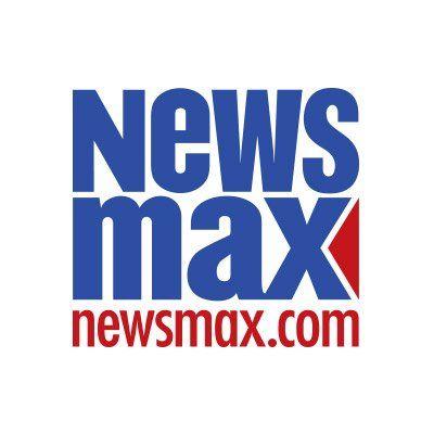 Newsmax.com Logo - Newsmax (@newsmax) | Twitter