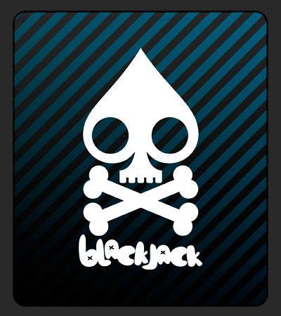 Blackjack Logo - Blackjack™ Logo. The Company's Main Logo ©