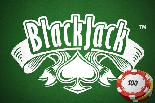 Blackjack Logo - Play Blackjack from NetEnt™ Official. RTP & Volatility Level