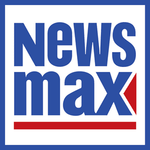 Newsmax.com Logo - POLL Republican Support For Trump Rises After Racially Charged