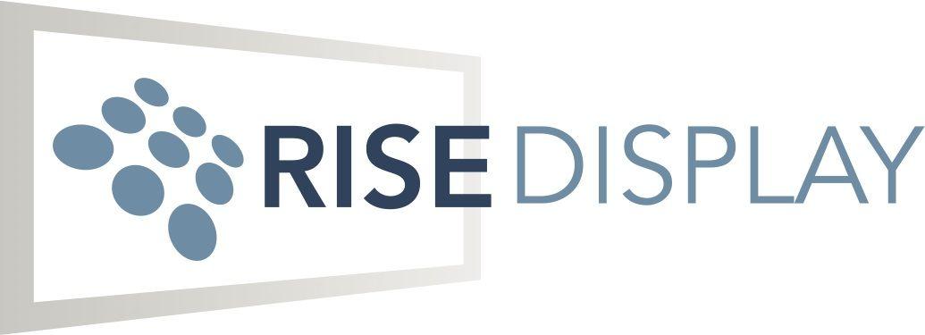 Display Logo - Download the Rise Display Logo