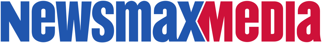 Newsmax.com Logo - File:Newsmax Media logo.svg